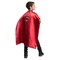 Rubies Reversible Batman Superman Cape Boys Halloween Costume with Batman Mask